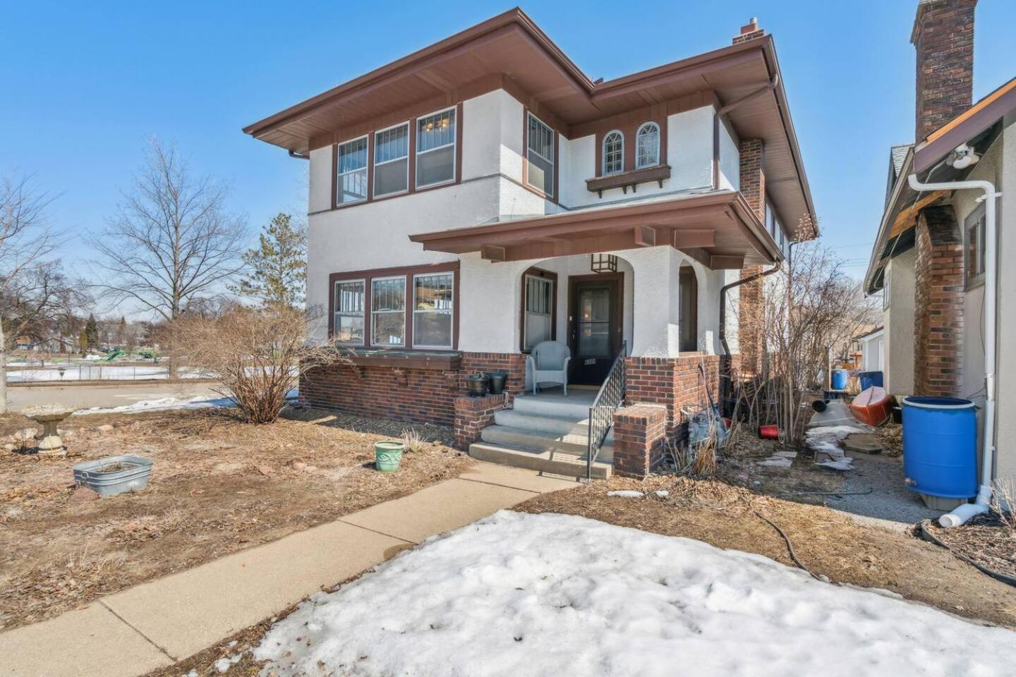 Sky Apt In Majestic Mpls Duplex Apartment Minneapolis Exterior photo